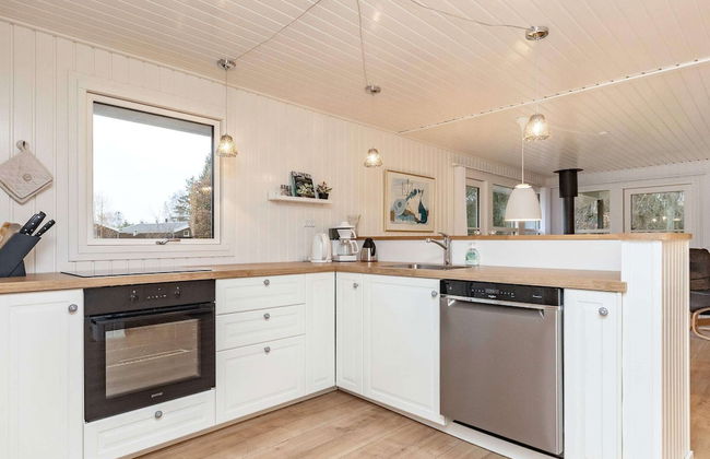 4 Person Holiday Home in Hals - Photo 14