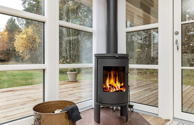 4 Person Holiday Home in Hals - Photo 9