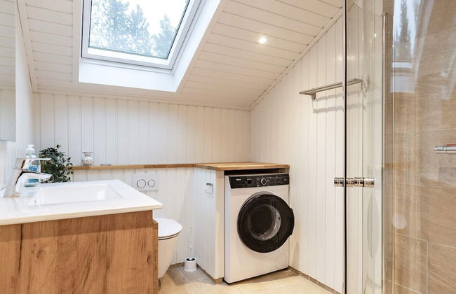 4 Person Holiday Home in Hals - Photo 8