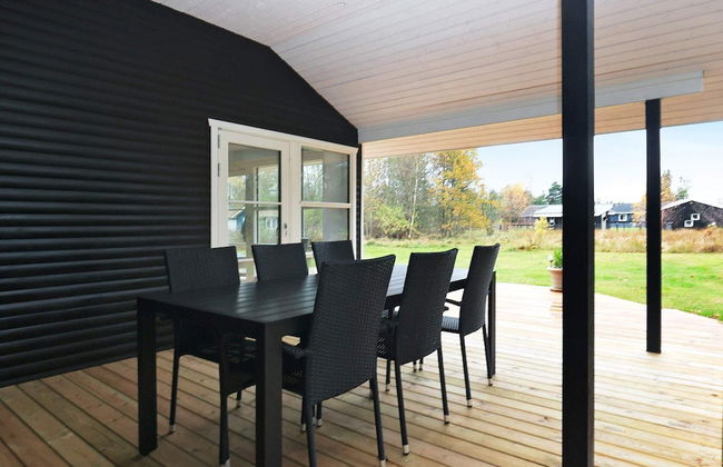 4 Person Holiday Home in Hals - Photo 12