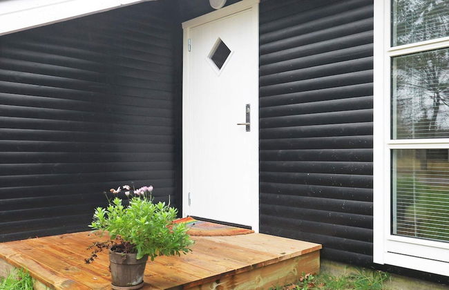 4 Person Holiday Home in Hals - Photo 18