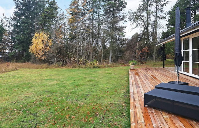 4 Person Holiday Home in Hals - Photo 17