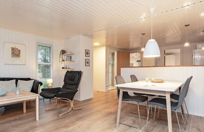 4 Person Holiday Home in Hals - Photo 10