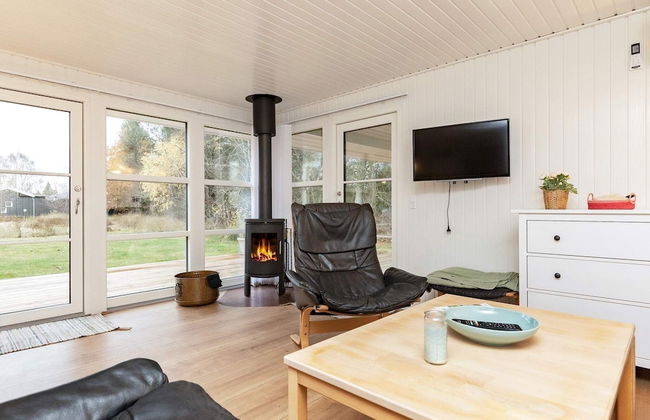 4 Person Holiday Home in Hals - Photo 4