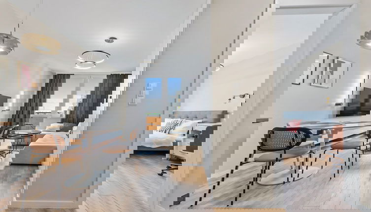 Foto 1 - RentPlanet - Apartament Międzynarodowa