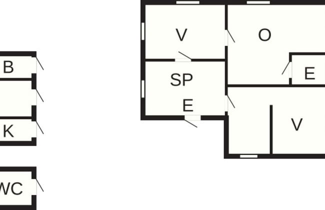 4 Person Holiday Home in Lyrestad-by Traum - Photo 9