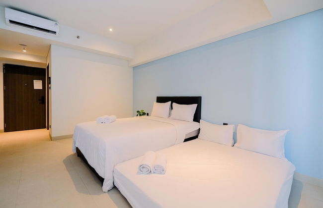 Cozy Stay Studio Apartment For 4 Fax Carstensz Residence - Foto 4