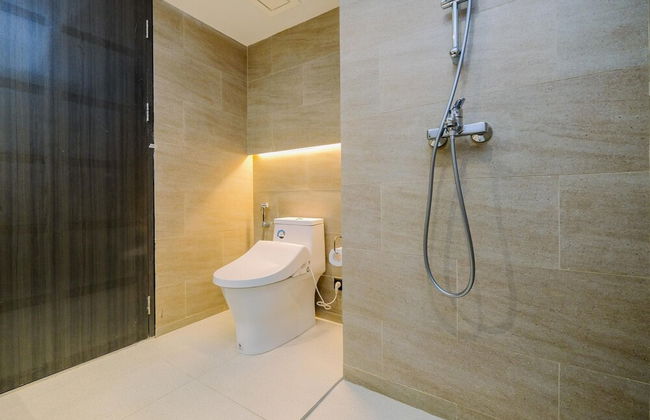 Cozy Stay Studio Apartment For 4 Fax Carstensz Residence - Foto 8