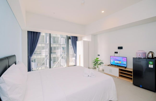 Cozy Stay Studio Apartment For 4 Fax Carstensz Residence - Foto 5