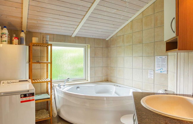 5 Person Holiday Home in Nakskov - Foto 11