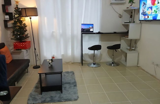 2BR/Pioneer Woodland connected to Metro Rail Station SM Light Boni Mandaluyong Manila Philippines - Foto 36
