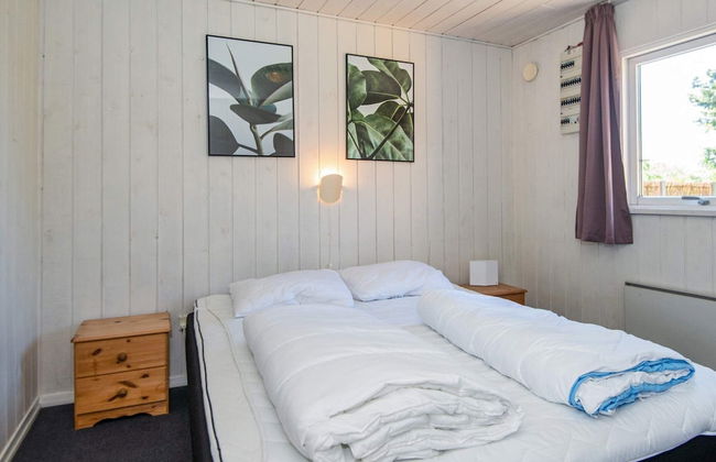 10 Person Holiday Home in Orsted - Foto 5