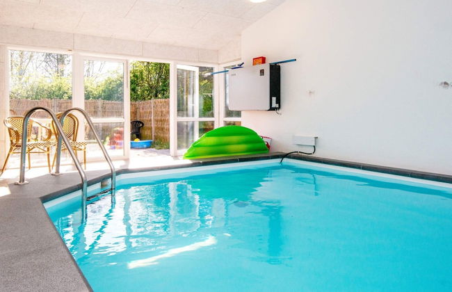 10 Person Holiday Home in Orsted - Foto 15
