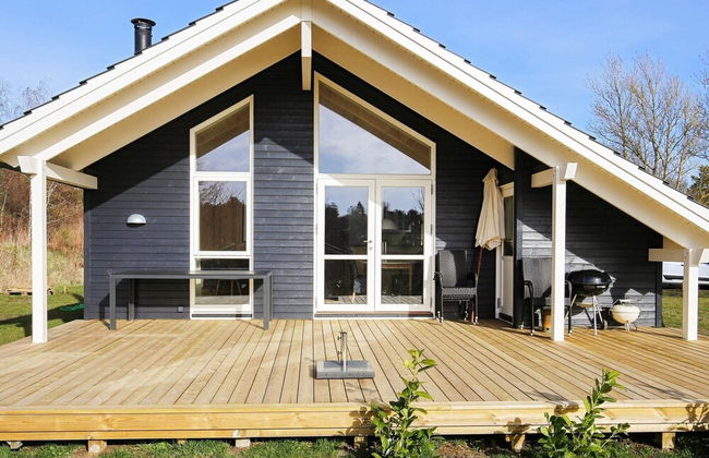 4 Person Holiday Home in Vejby - Foto 19