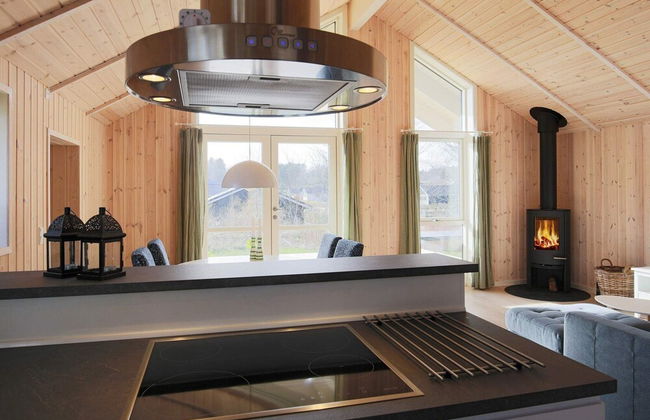 4 Person Holiday Home in Vejby - Foto 16