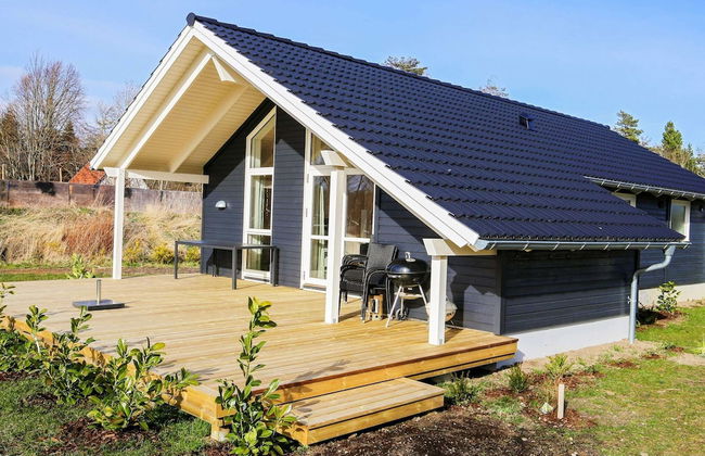4 Person Holiday Home in Vejby - Foto 23
