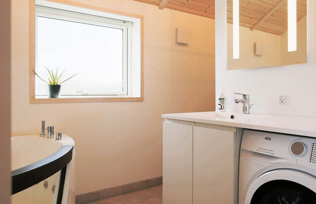 4 Person Holiday Home in Vejby - Foto 18