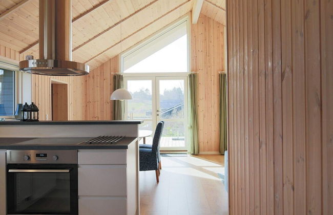 4 Person Holiday Home in Vejby - Foto 7