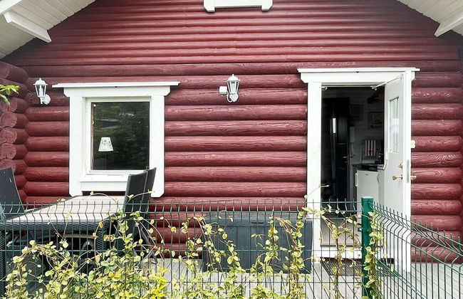 4 Person Holiday Home in Trelleborg-by Traum - Foto 25