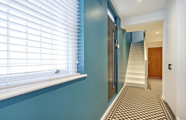 Beautiful Battersea Garden Flat by Underthedoormat - Foto 12
