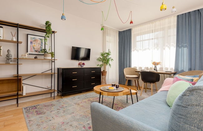 Apartment for 3 Guests Warsaw by Renters - Foto 17