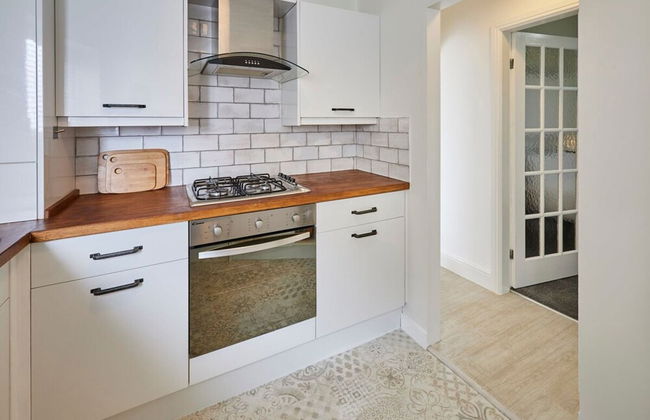 Host Stay Flat 4 Groveside - Foto 10