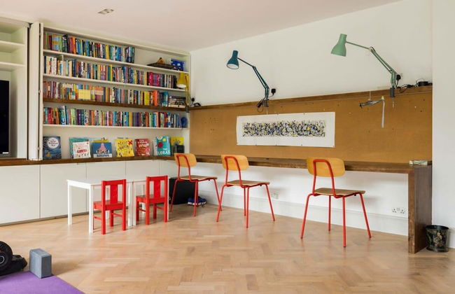 Elegant Primrose Hill Townhouse With Garden - Foto 27