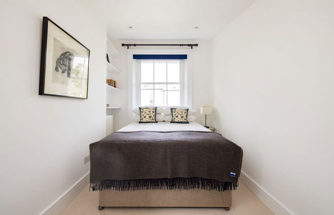 Elegant Primrose Hill Townhouse With Garden - Foto 41