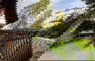 Foto 3 - Elegant Primrose Hill Townhouse With Garden