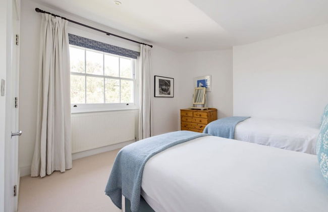 Elegant Primrose Hill Townhouse With Garden - Foto 36