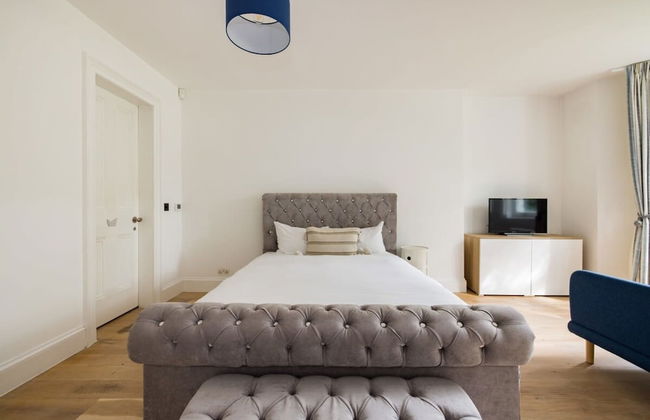 Elegant Primrose Hill Townhouse With Garden - Foto 58