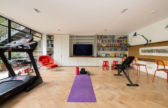 Elegant Primrose Hill Townhouse With Garden - Foto 25