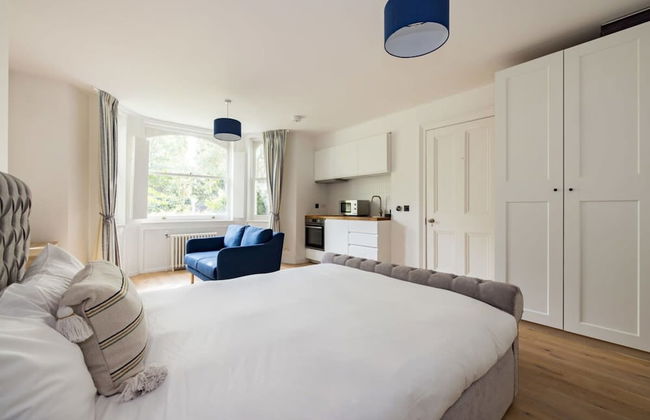 Elegant Primrose Hill Townhouse With Garden - Foto 55