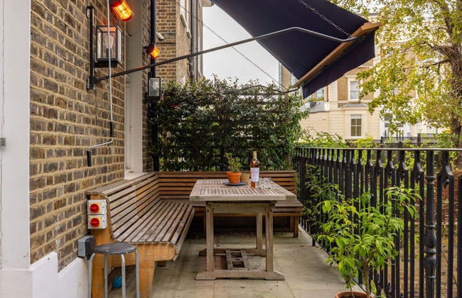 Elegant Primrose Hill Townhouse With Garden - Foto 20