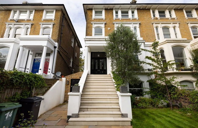 Elegant Primrose Hill Townhouse With Garden - Foto 5