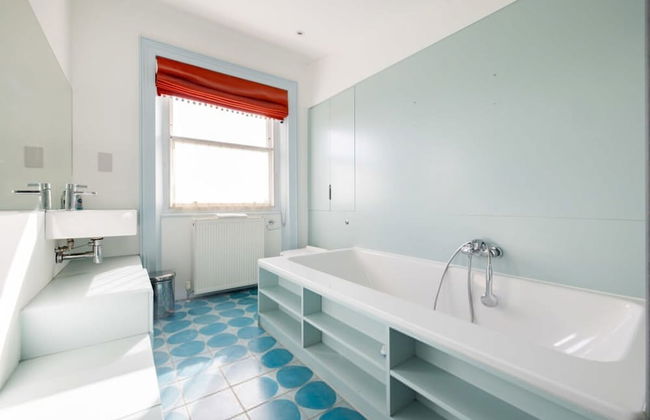 Elegant Primrose Hill Townhouse With Garden - Foto 46