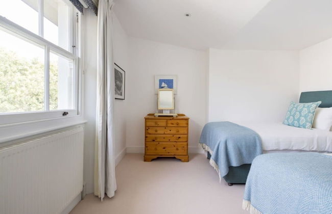 Elegant Primrose Hill Townhouse With Garden - Foto 37