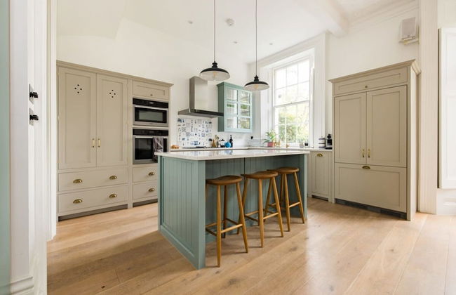 Elegant Primrose Hill Townhouse With Garden - Foto 17