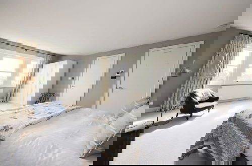 Foto 33 - Elegant Primrose Hill Townhouse With Garden