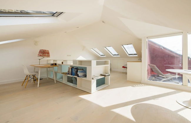 Elegant Primrose Hill Townhouse With Garden - Foto 52