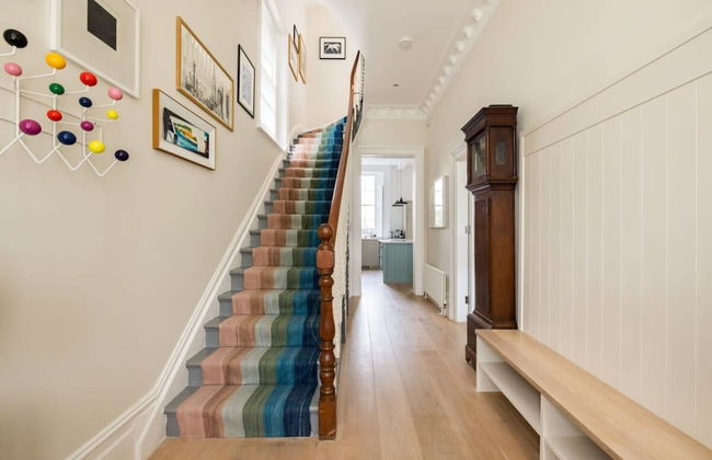 Elegant Primrose Hill Townhouse With Garden - Foto 7