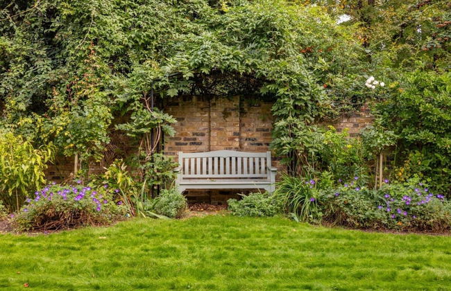 Elegant Primrose Hill Townhouse With Garden - Foto 61