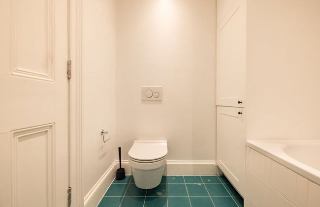 Elegant Primrose Hill Townhouse With Garden - Foto 59