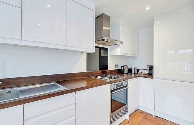 Chiswick Charm: 1 Bed Gem - Foto 5