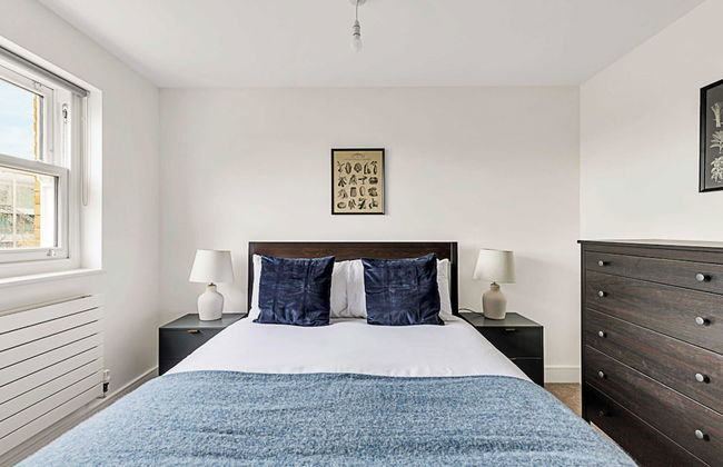 Chiswick Charm: 1 Bed Gem - Foto 19