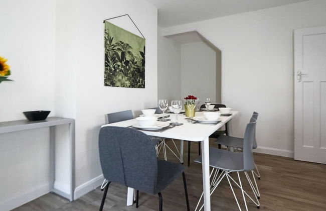 Causey Lodge Superb Comfy Home in Exeter - Photo 18