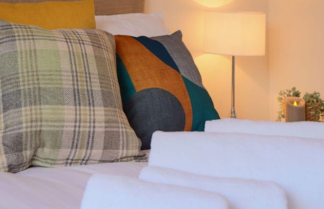 Causey Lodge Superb Comfy Home in Exeter - Photo 6