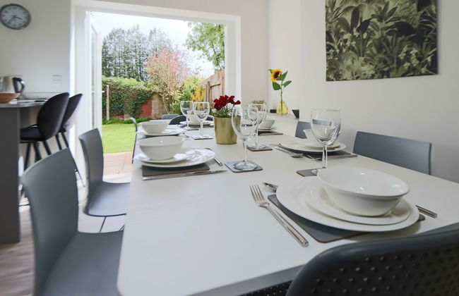 Causey Lodge Superb Comfy Home in Exeter - Photo 19