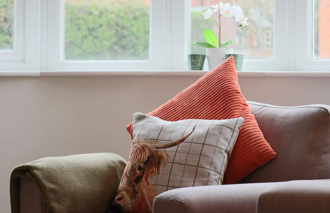 Causey Lodge Superb Comfy Home in Exeter - Photo 14