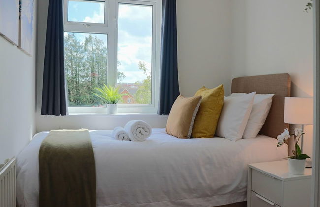 Causey Lodge Superb Comfy Home in Exeter - Photo 23
